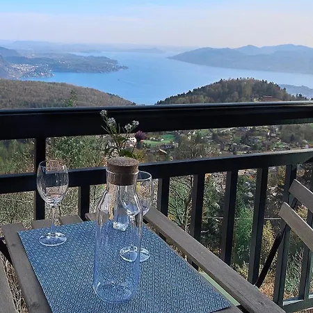 Pian Di Sole Super Appartement Premeno